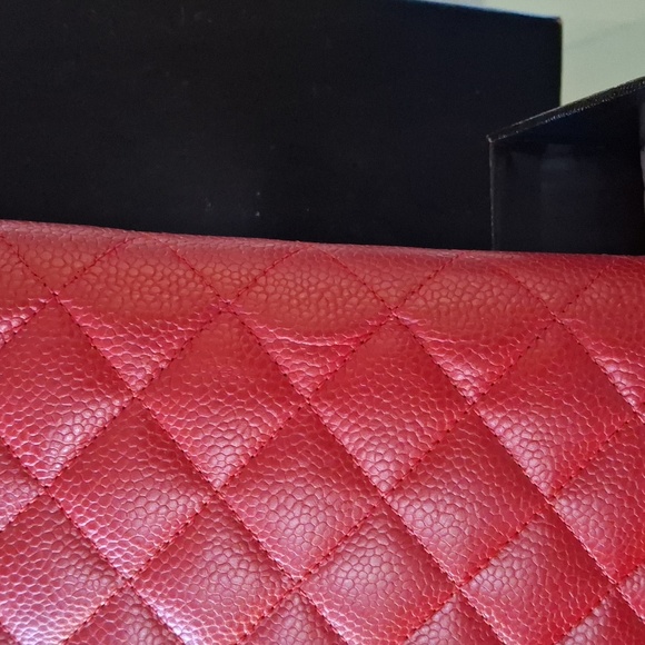 Chanel  Caviar Organizer - Picture 10 of 15